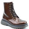 HEAVENLY FEET WOMENS ANKLE BOOT - BRONZE